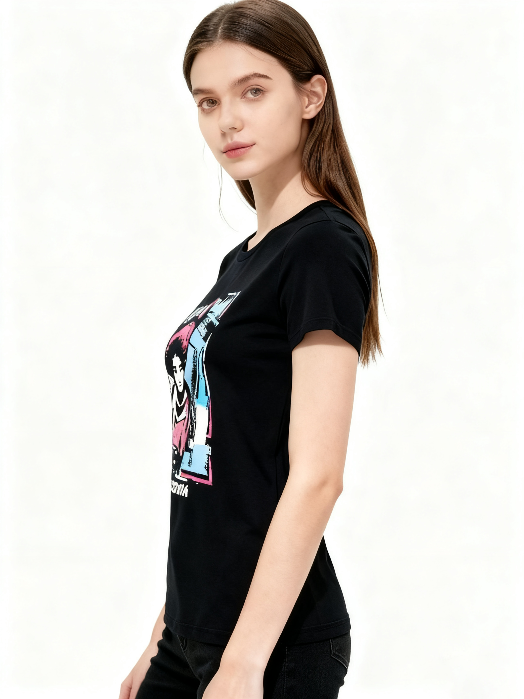 Graphic Print T-Shirt_ABSSS2512