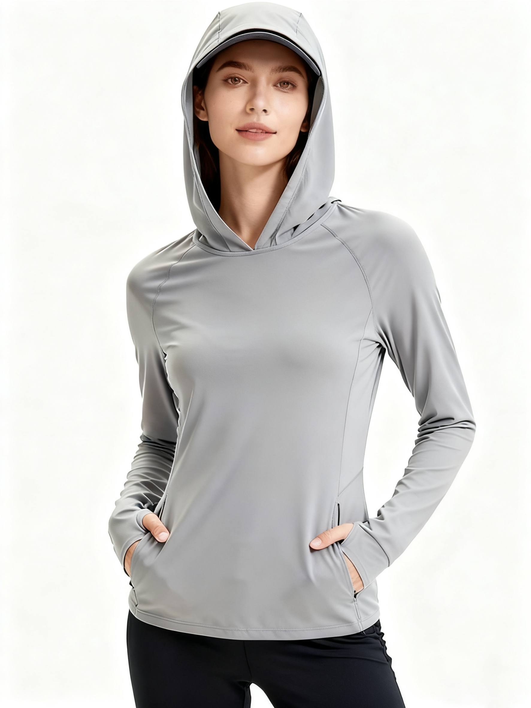 Hooded Sun Shirt_ABSP7166