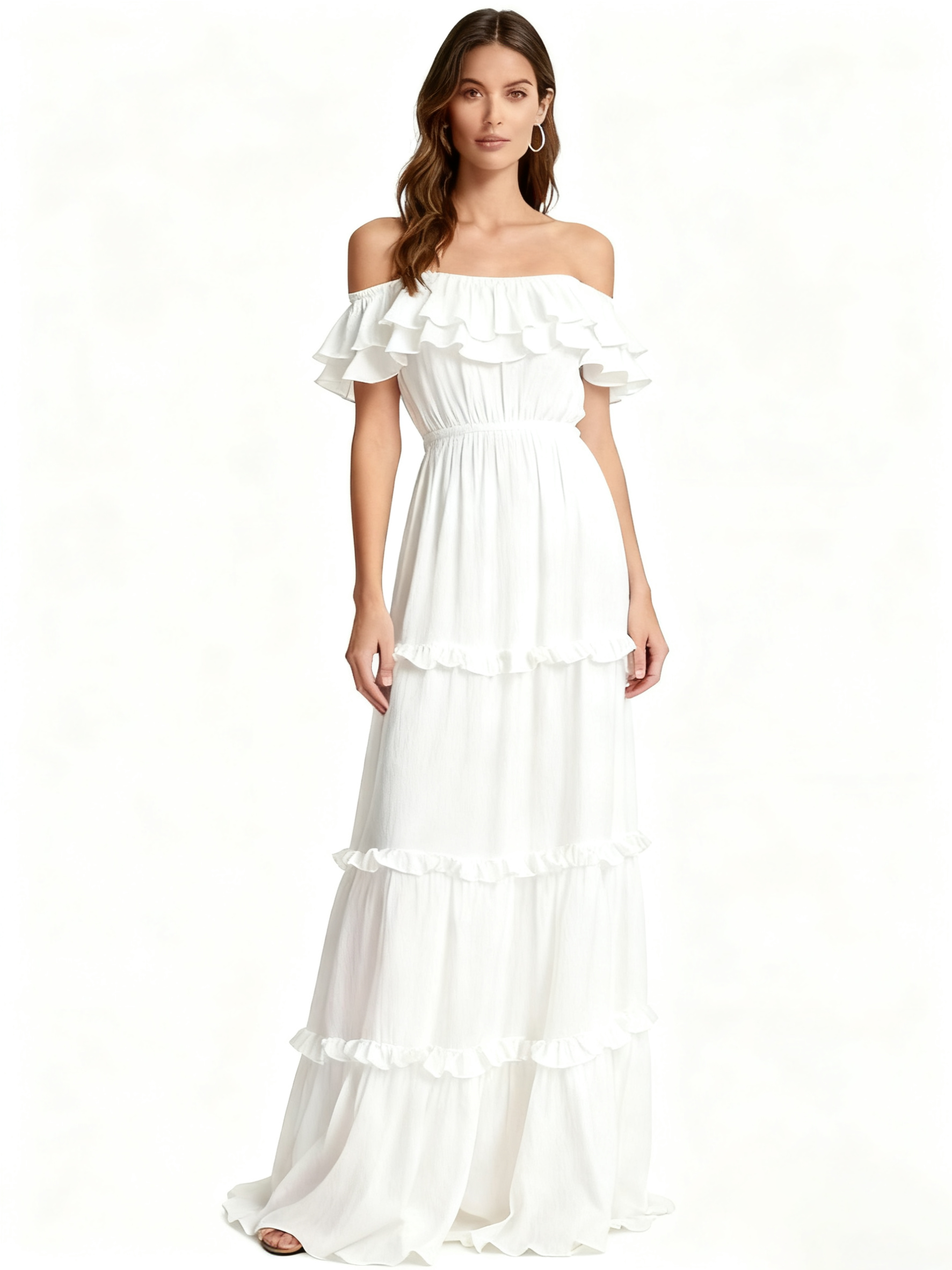 BOHEMIAN MAXI Dress_9683