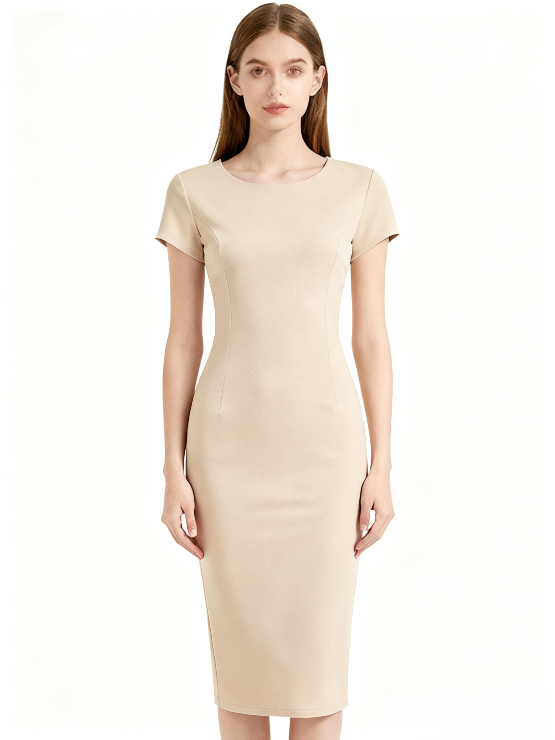 Pencil Dress _ BBA8788