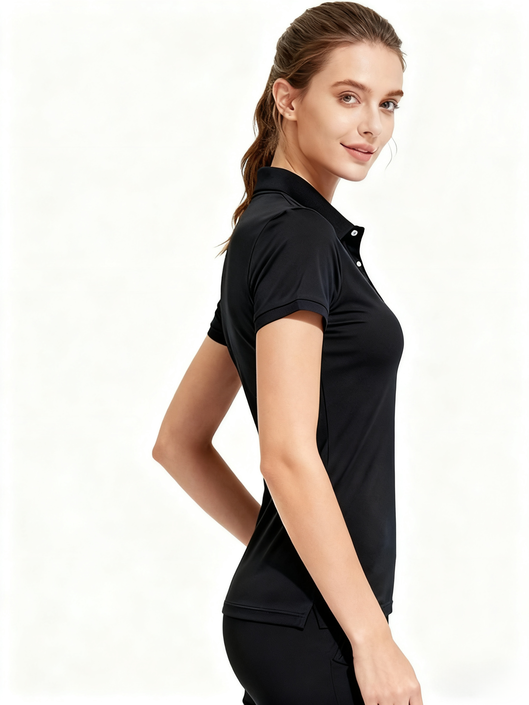 Performance Women's Polo Shirt_ABPL2011
