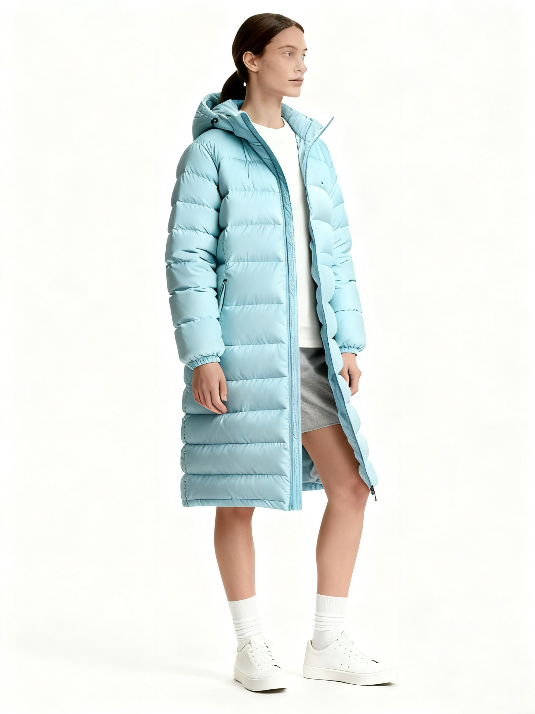 Long Heavy-Duty Warm Down Jacket_ABDC8076