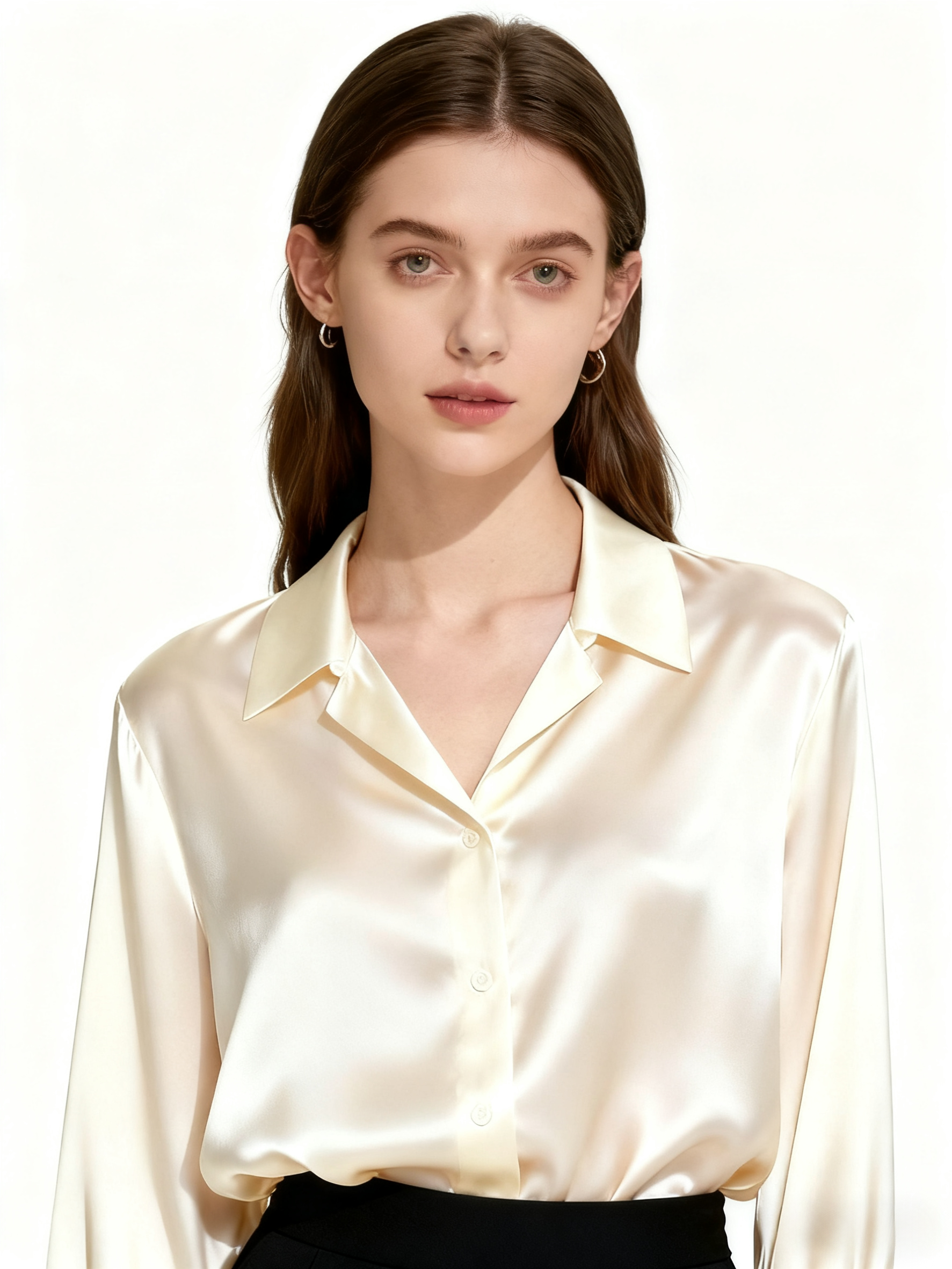 Silk Blouse_ABWPL2658