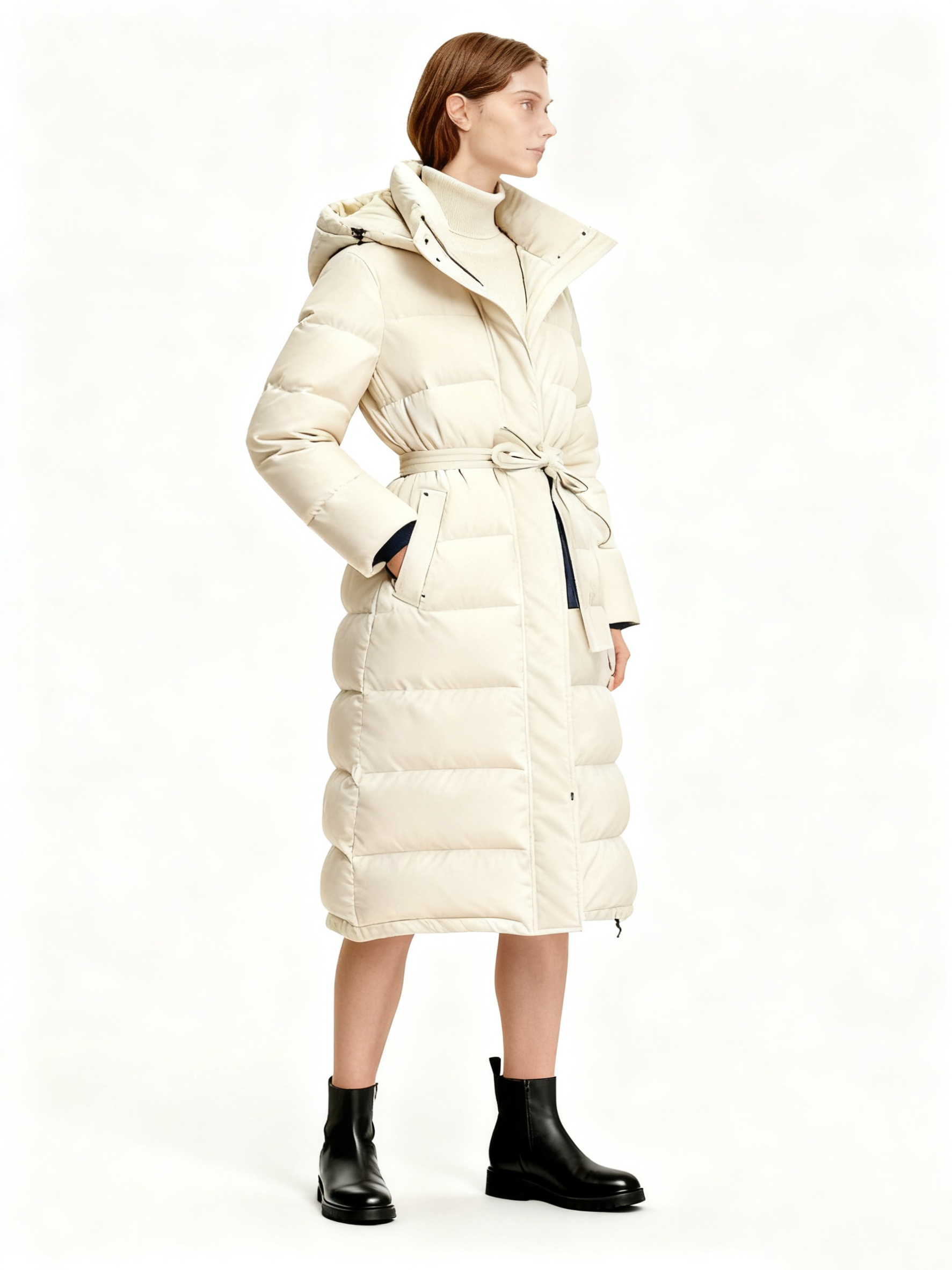 Extended Goose Down Jacket_ABDC8282